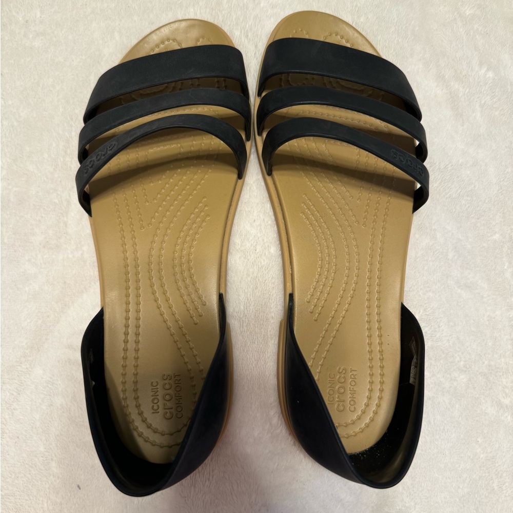 Women’s Crocs - size 9